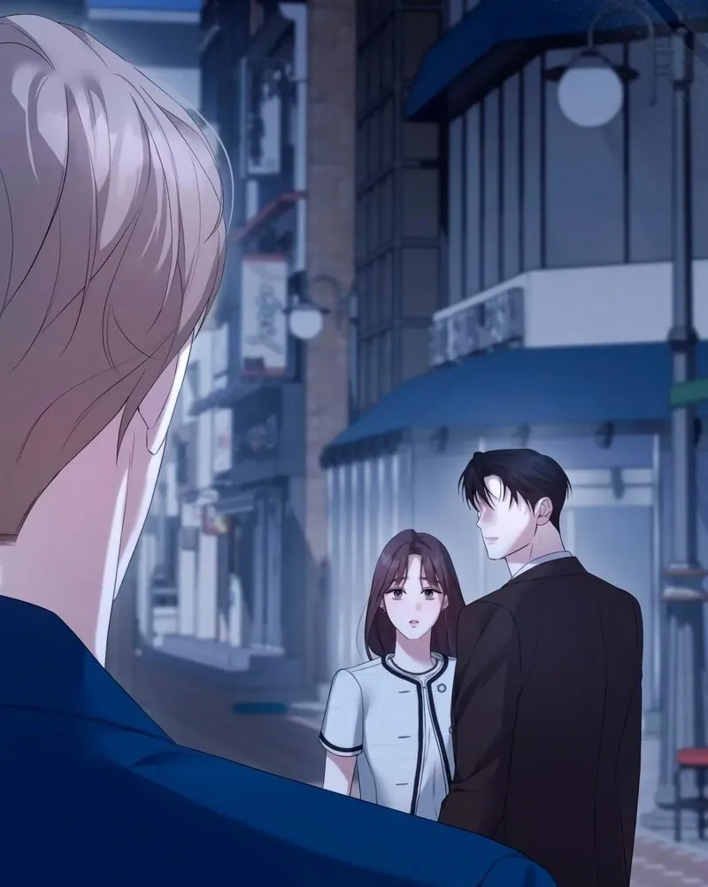 Read Not the First Time chapter 33 image 32 on Lezhin