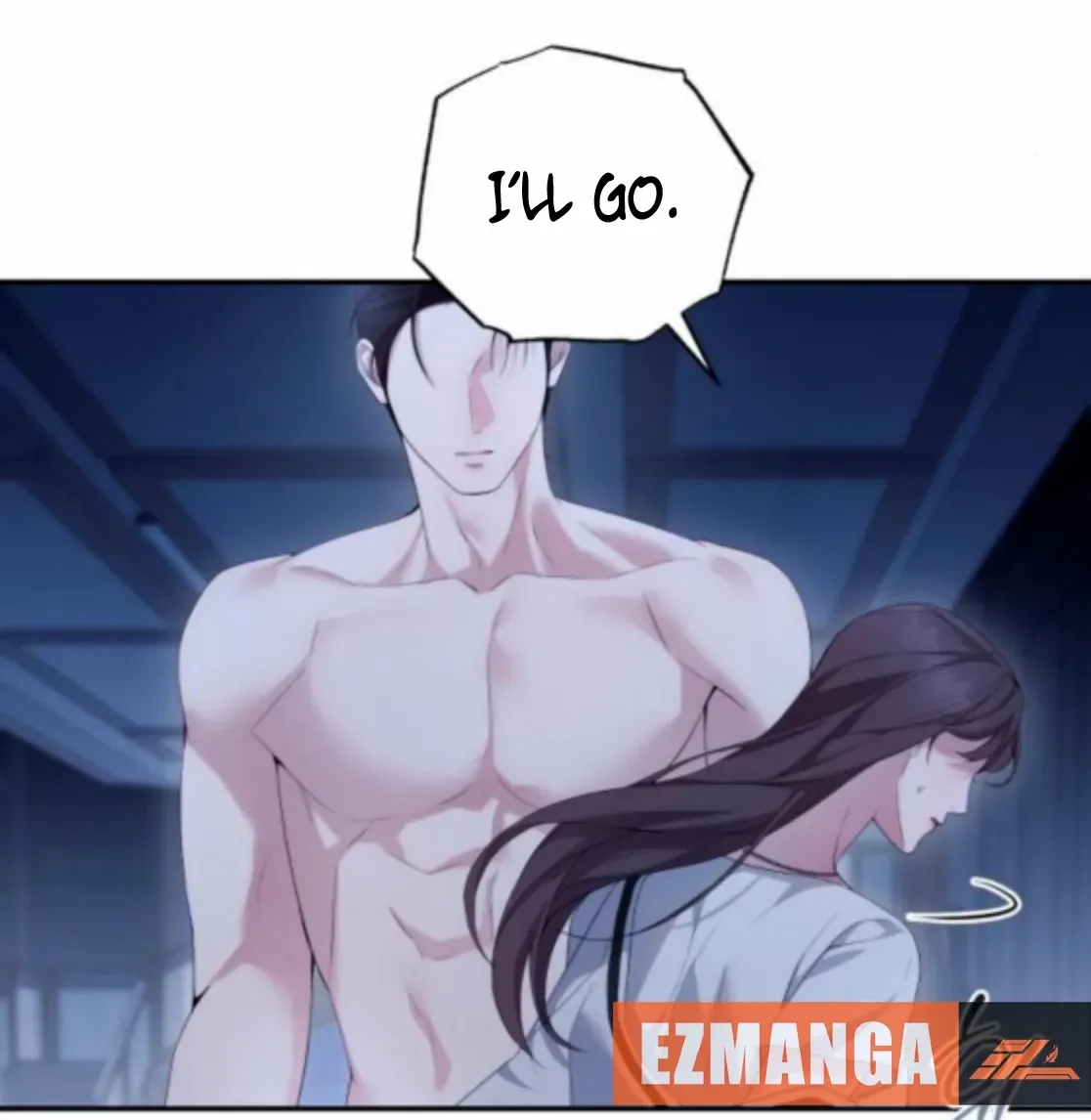 Read Not the First Time chapter 34 image 19 on Lezhin