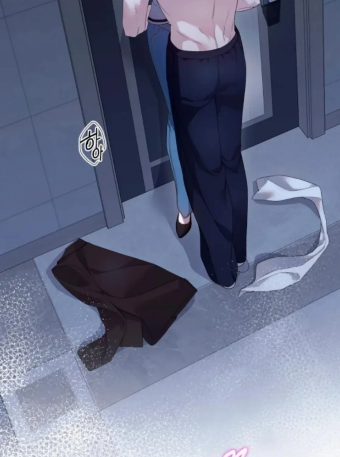 Read Not the First Time chapter 34 image 4 on Lezhin