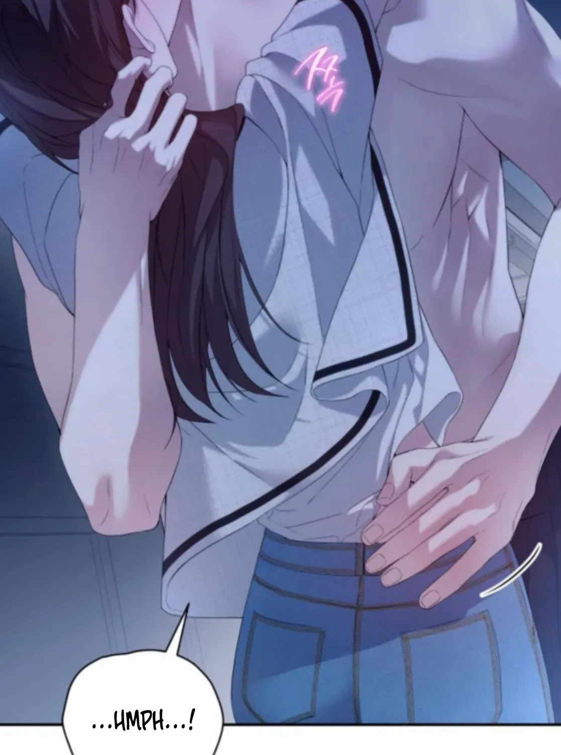 Read Not the First Time chapter 34 image 8 on Lezhin