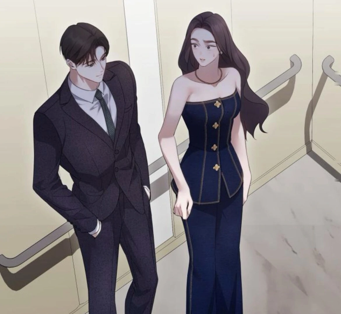 Read Not the First Time chapter 36 image 108 on Lezhin