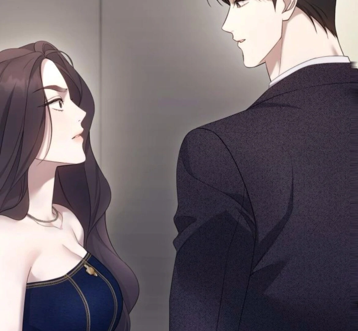 Read Not the First Time chapter 36 image 121 on Lezhin