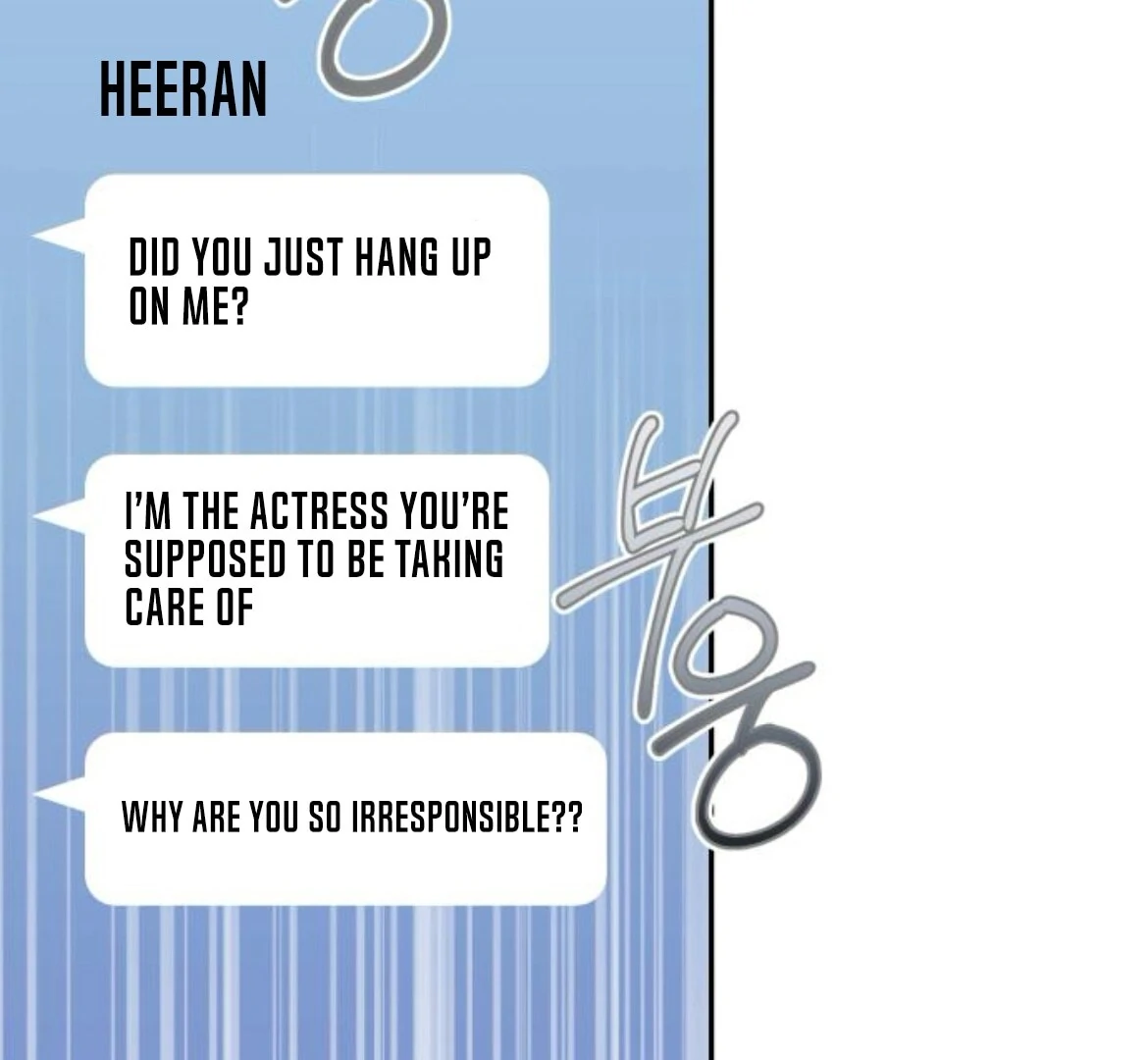Read Not the First Time chapter 36 image 19 on Lezhin