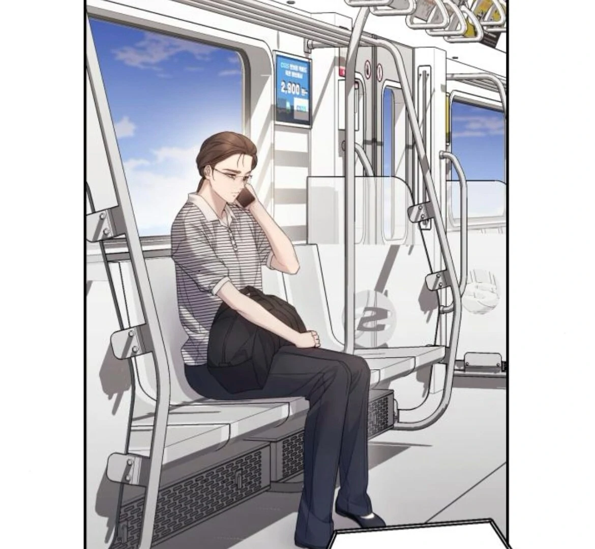 Read Not the First Time chapter 36 image 5 on Lezhin