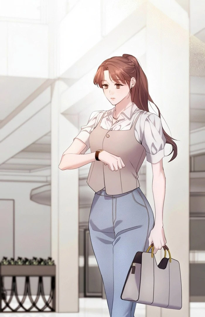 Read Not the First Time chapter 40 image 2 on Lezhin