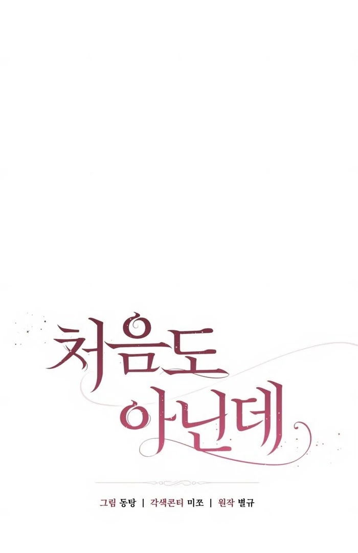 Read Not the First Time chapter 40 image 33 on Lezhin