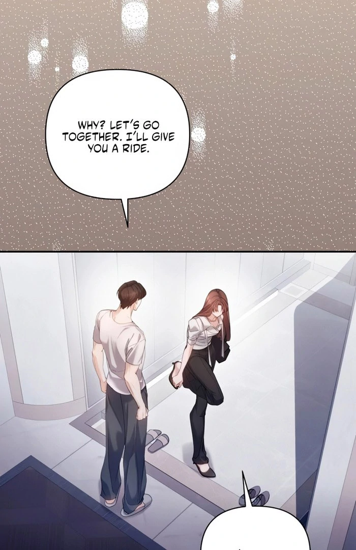 Read Not the First Time chapter 40 image 5 on Lezhin