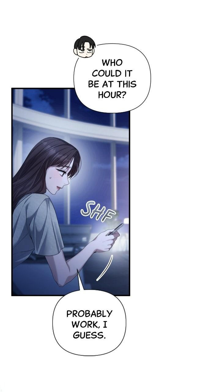 Read Not the First Time chapter 45 image 16 on Lezhin
