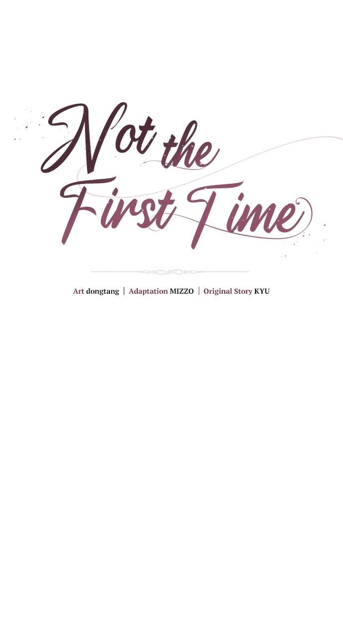 Read Not the First Time chapter 45 image 20 on Lezhin