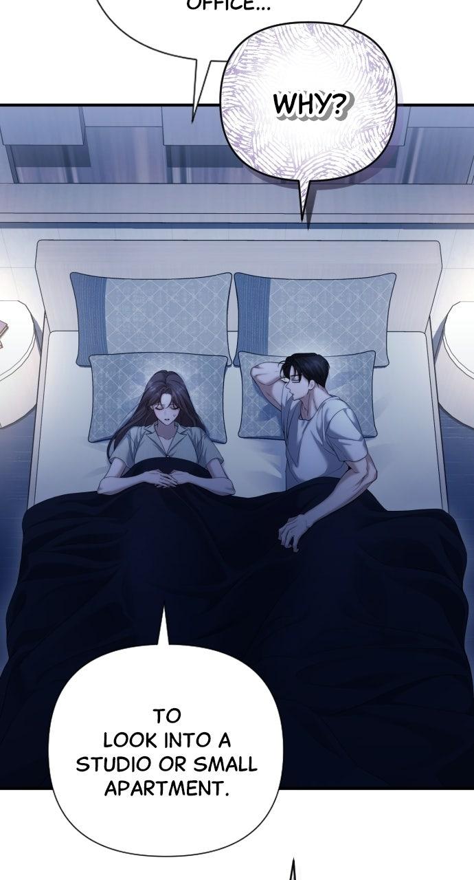 Read Not the First Time chapter 45 image 3 on Lezhin