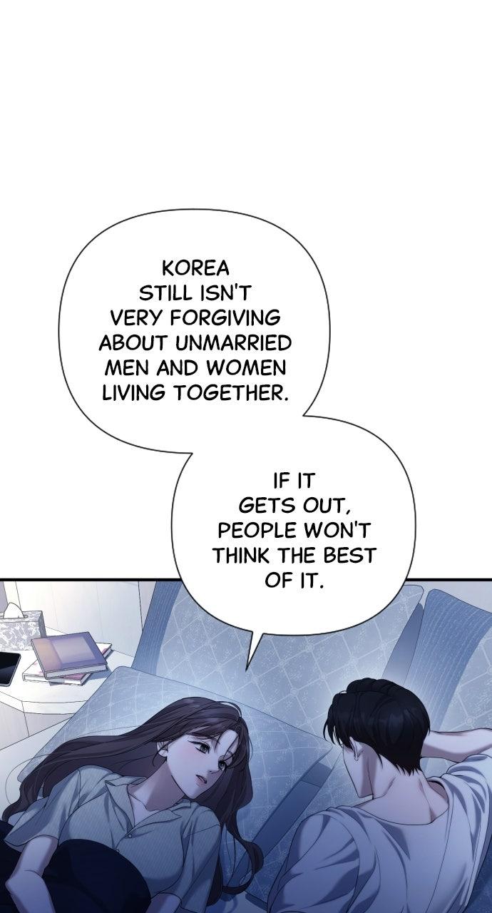 Read Not the First Time chapter 45 image 5 on Lezhin