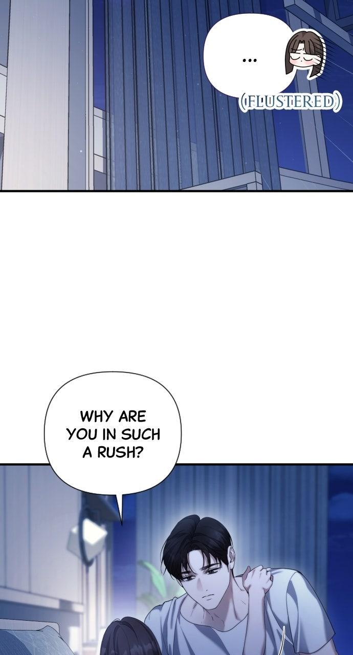 Read Not the First Time chapter 45 image 9 on Lezhin