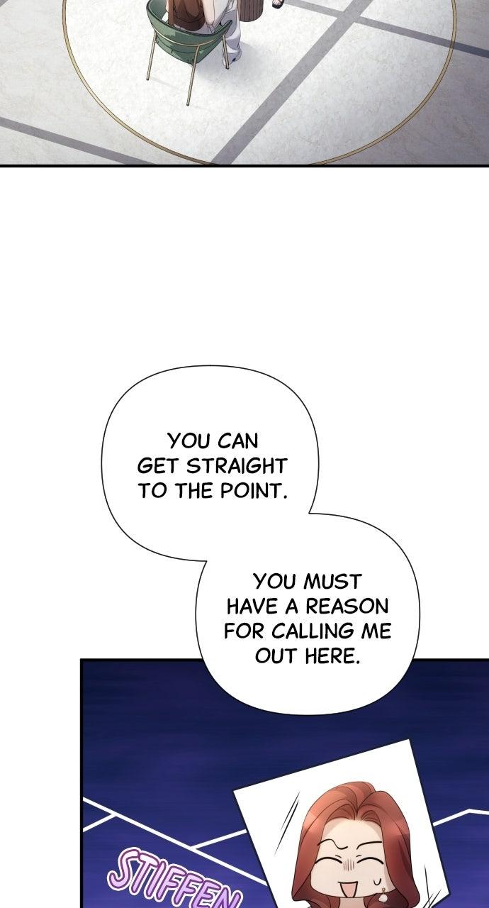Read Not the First Time chapter 46 image 5 on Lezhin