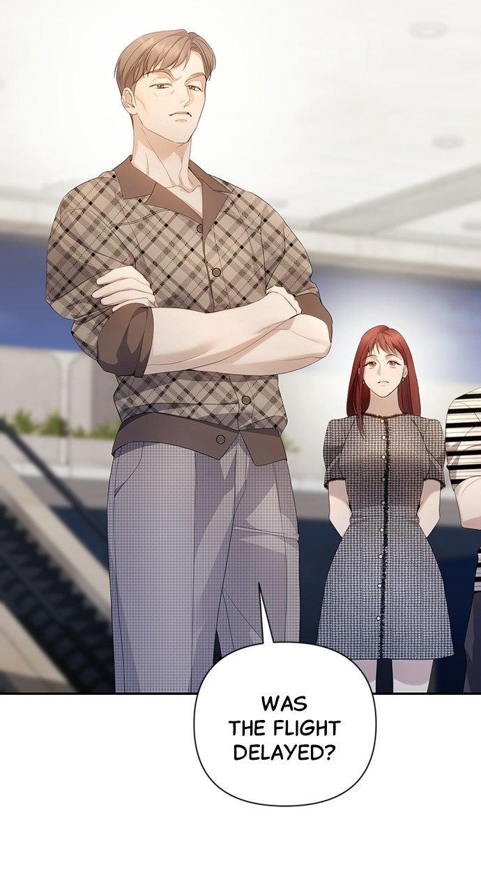 Read Not the First Time chapter 50 image 58 on Lezhin