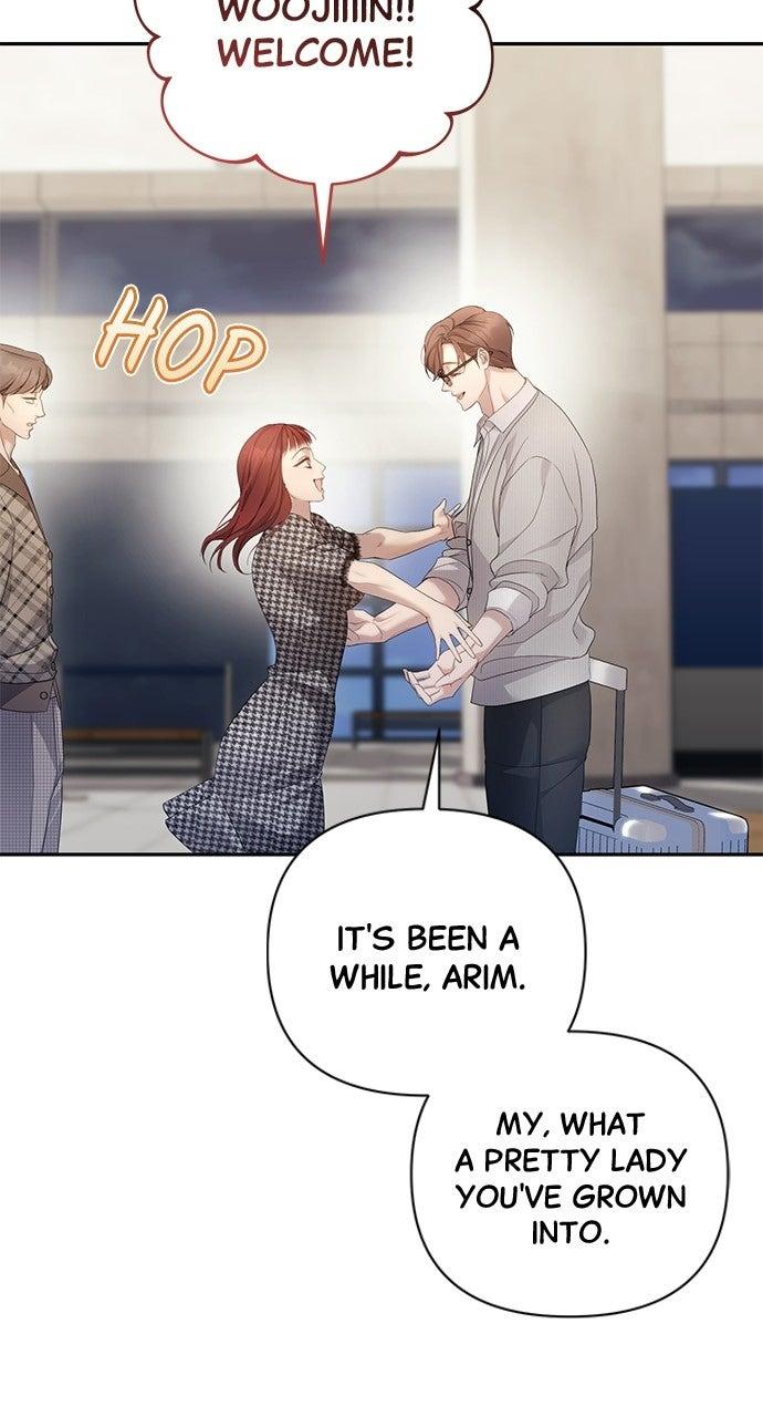Read Not the First Time chapter 50 image 72 on Lezhin