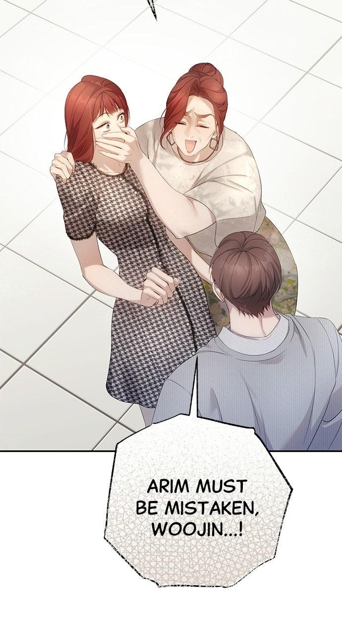 Read Not the First Time chapter 50 image 80 on Lezhin