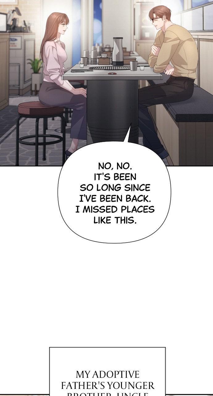 Read Not the First Time chapter 51 image 53 on Lezhin
