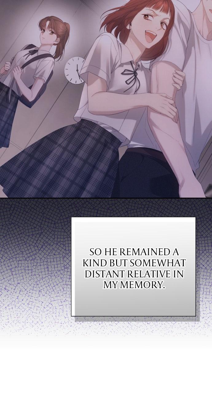 Read Not the First Time chapter 51 image 56 on Lezhin