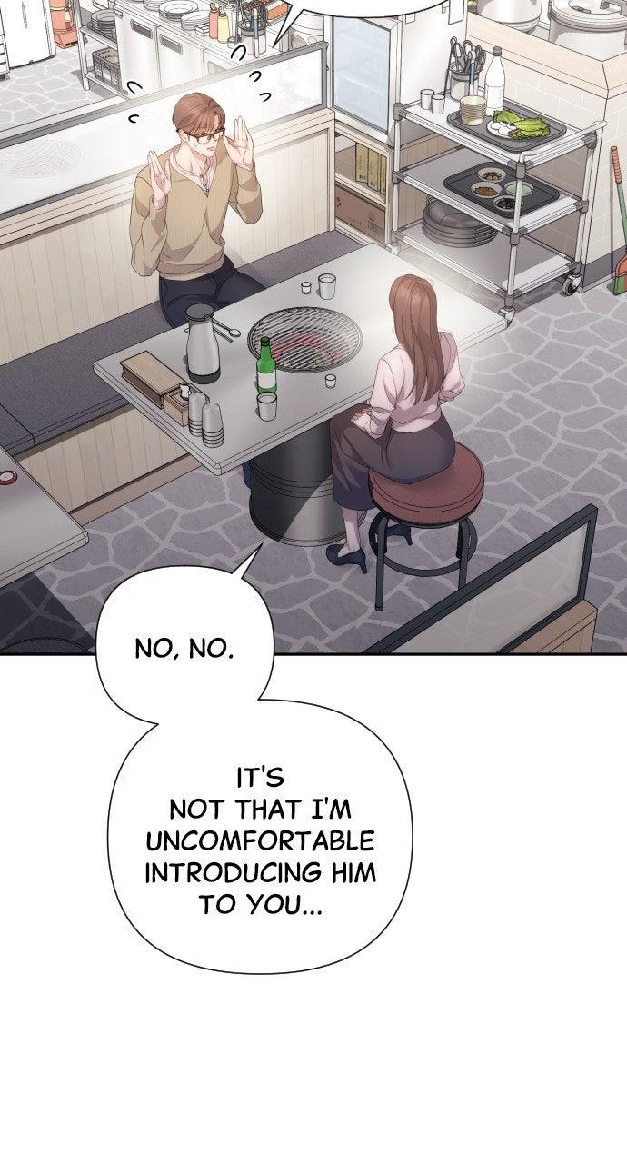 Read Not the First Time chapter 51 image 61 on Lezhin