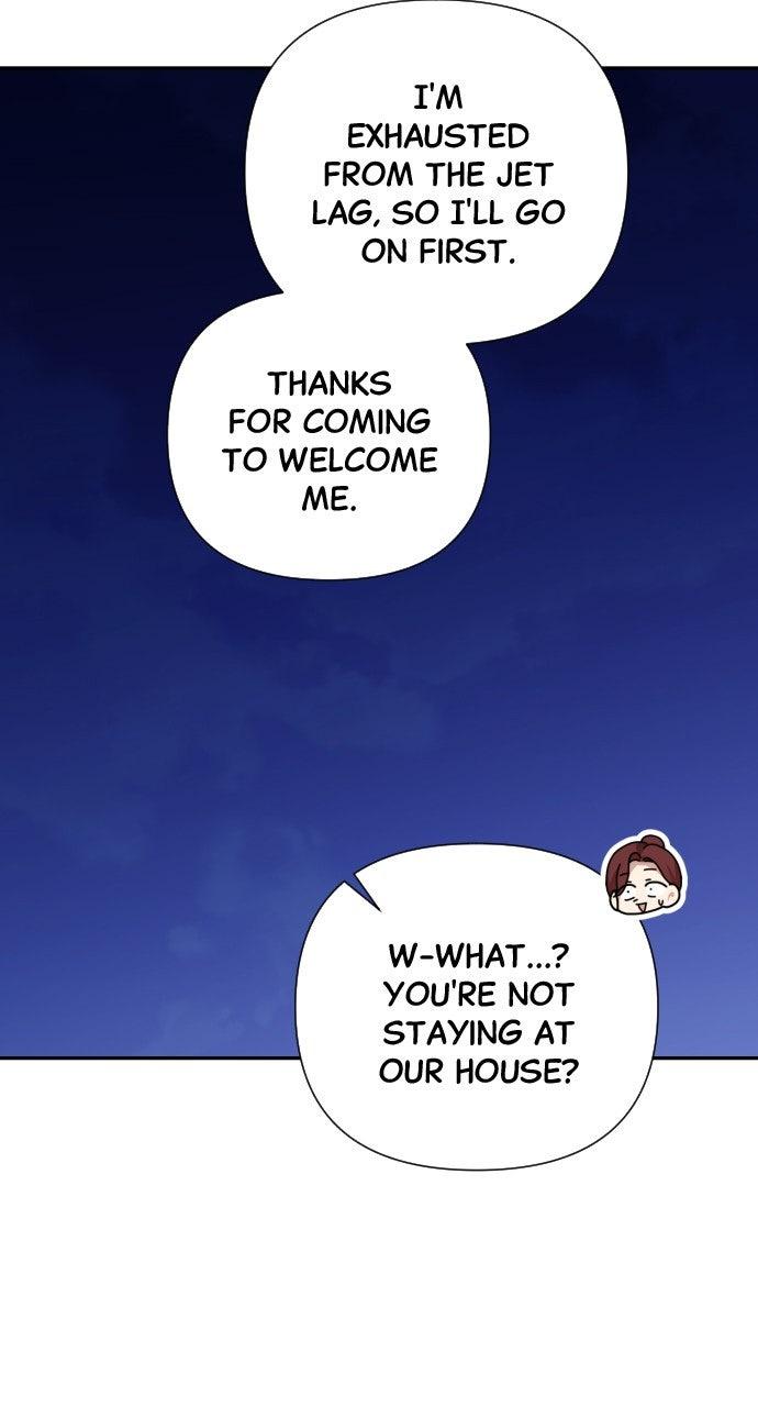 Read Not the First Time chapter 51 image 8 on Lezhin