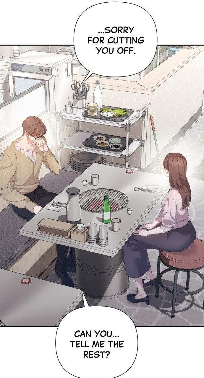Read Not the First Time chapter 51 image 81 on Lezhin
