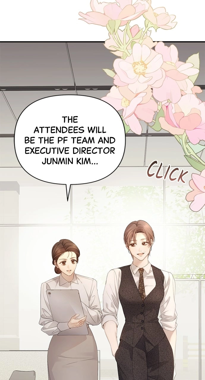 Read Not the First Time chapter 57 image 4 on Lezhin