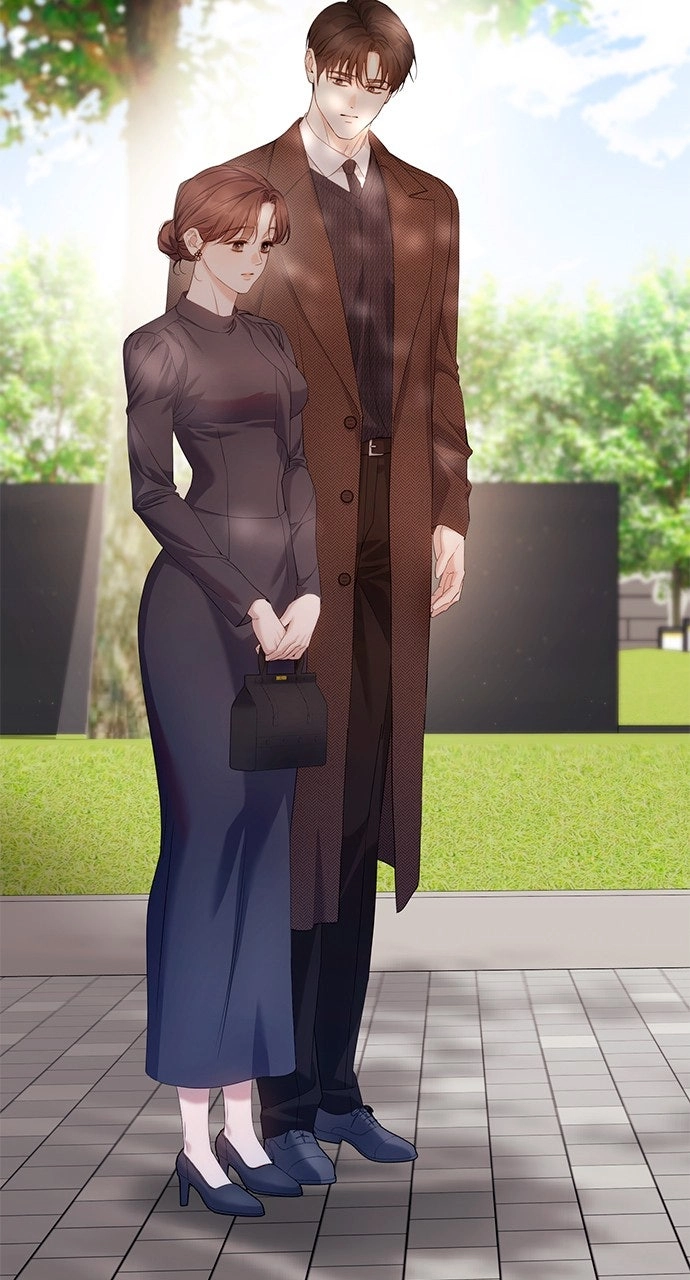 Read Not the First Time chapter 58 image 3 on Lezhin