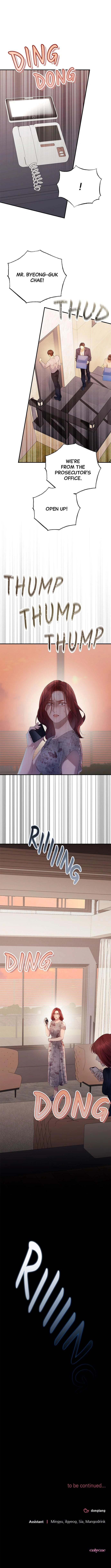 Read Not the First Time chapter 59 image 9 on Lezhin