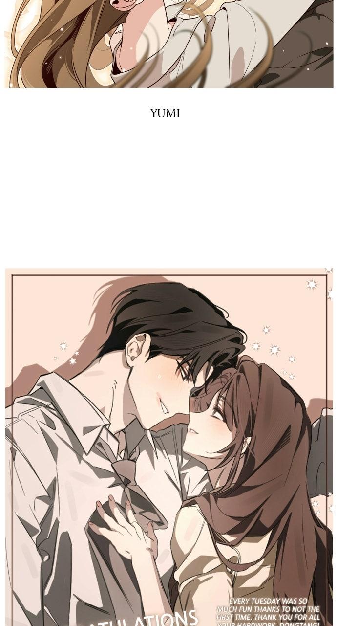 Read Not the First Time chapter 60.5 image 13 on Lezhin