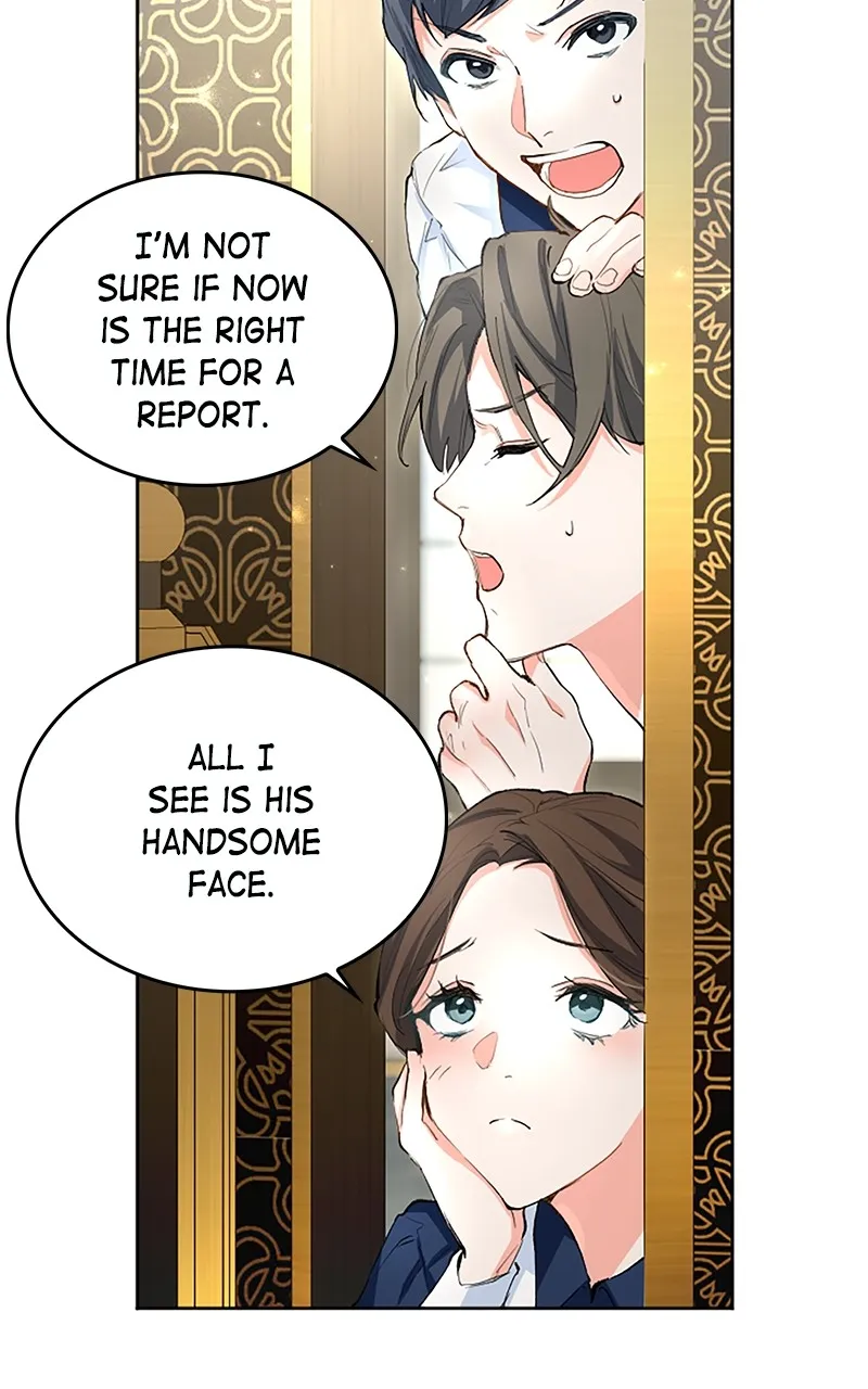 Read Not the Time for Love chapter 15 image 49 on Lezhin
