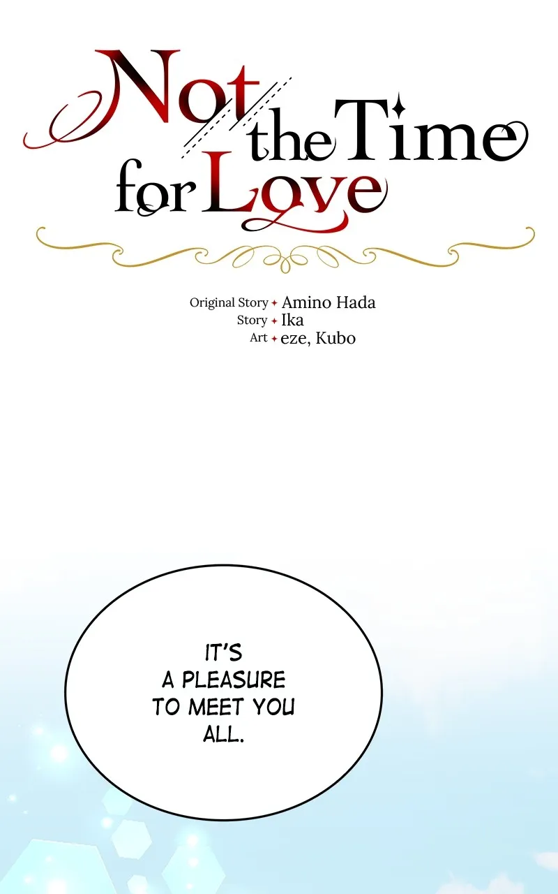 Read Not the Time for Love chapter 17 image 21 on Lezhin