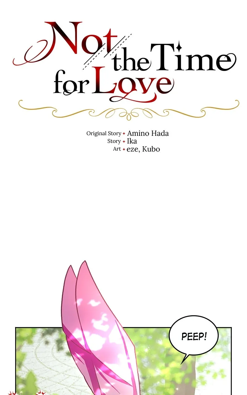 Read Not the Time for Love chapter 19 image 20 on Lezhin