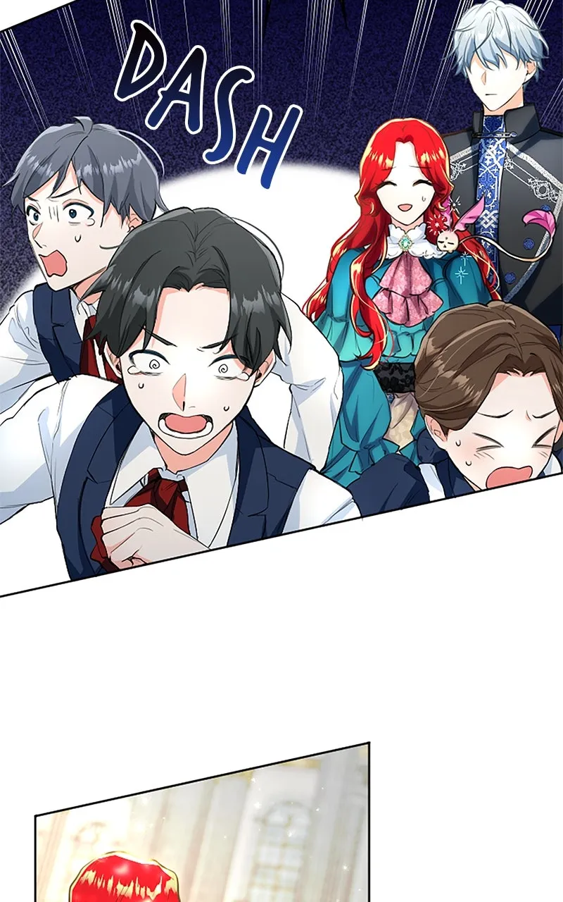 Read Not the Time for Love chapter 19 image 53 on Lezhin