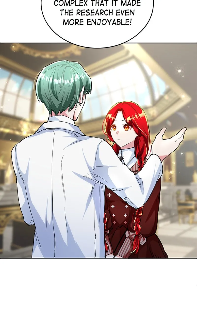 Read Not the Time for Love chapter 23 image 33 on Lezhin