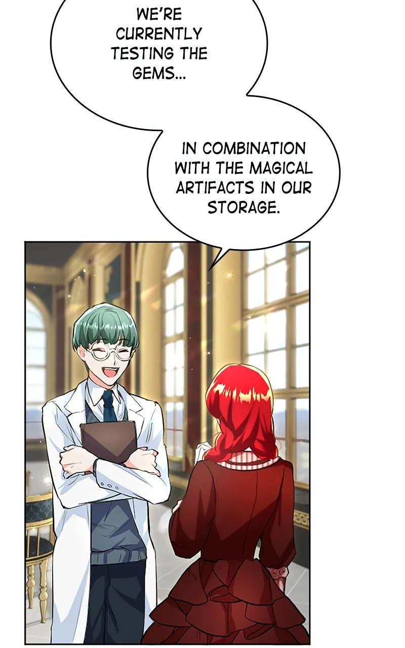 Read Not the Time for Love chapter 23 image 38 on Lezhin