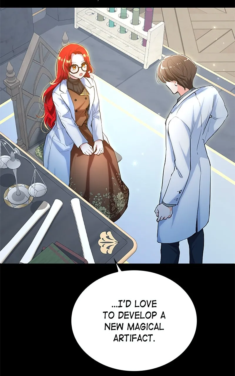 Read Not the Time for Love chapter 36 image 31 on Lezhin