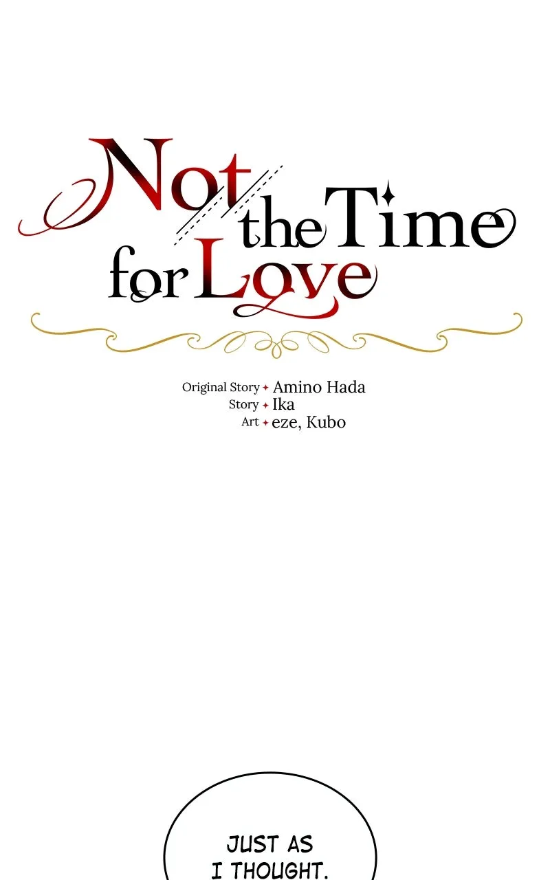 Read Not the Time for Love chapter 38 image 13 on Lezhin
