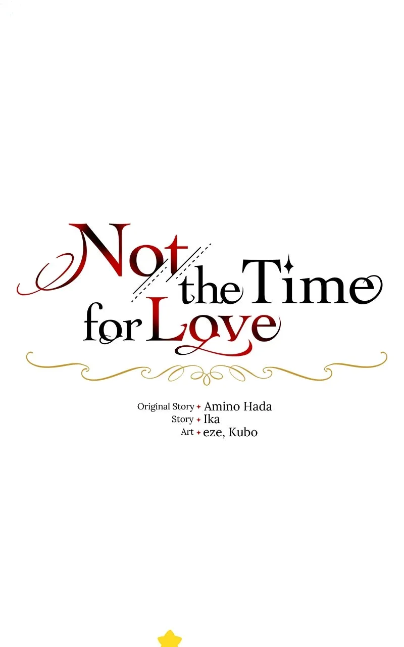 Read Not the Time for Love chapter 41 image 17 on Lezhin