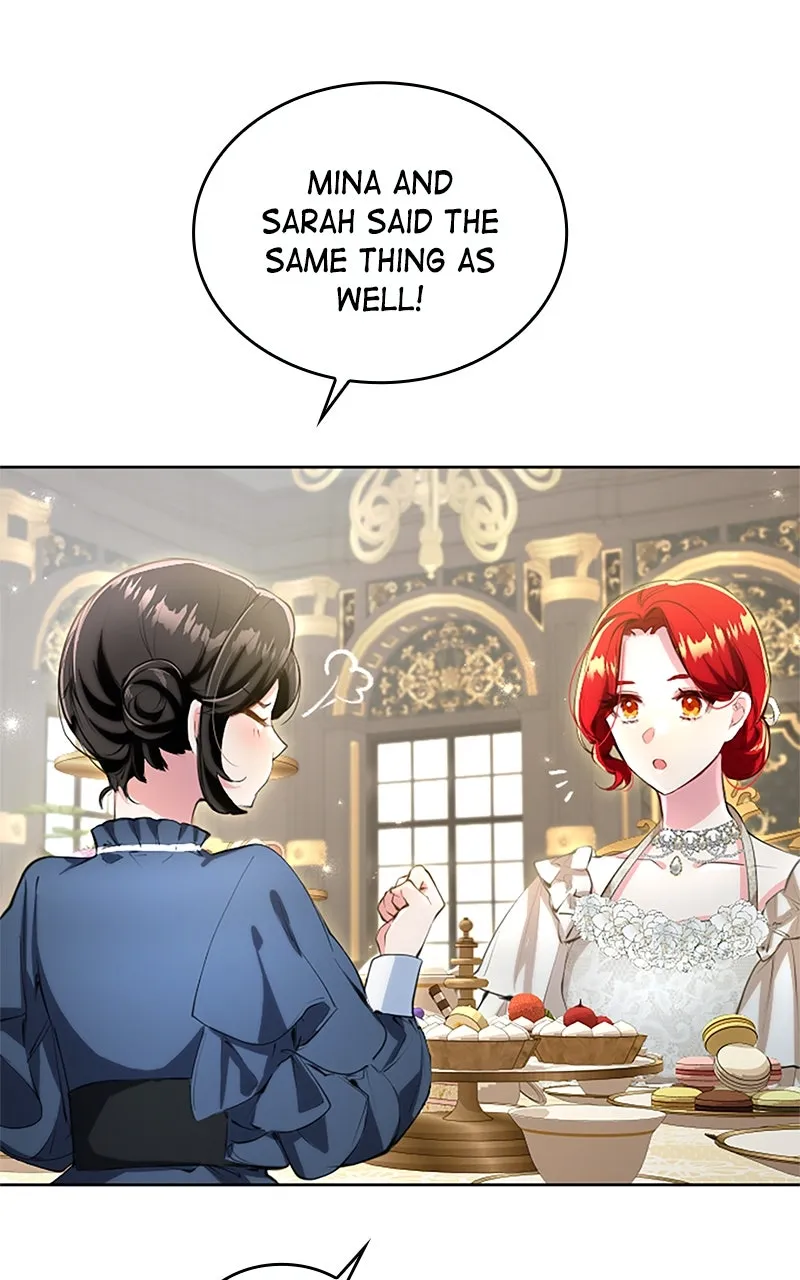 Read Not the Time for Love chapter 41 image 36 on Lezhin