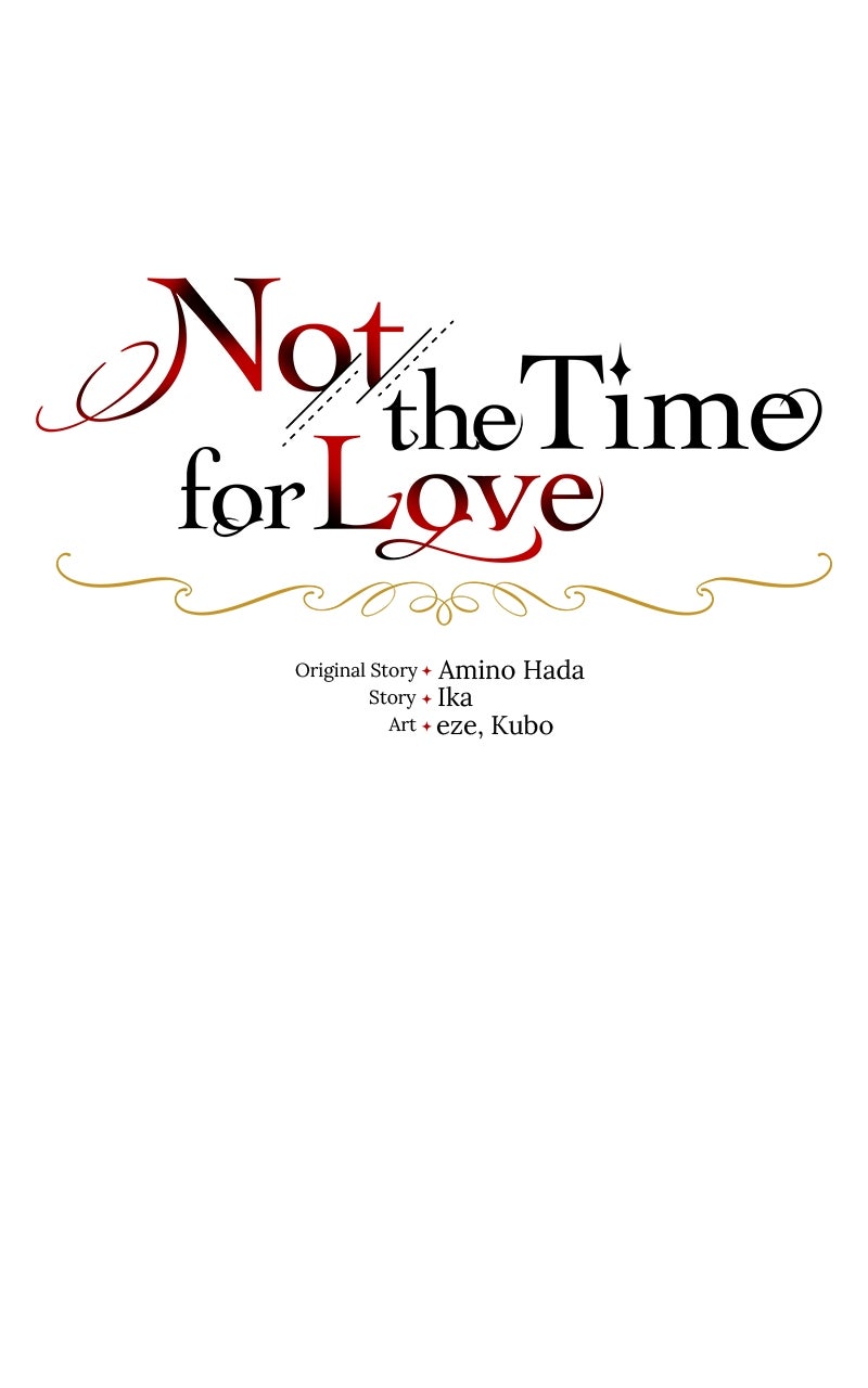 Read Not the Time for Love chapter 42 image 19 on Lezhin
