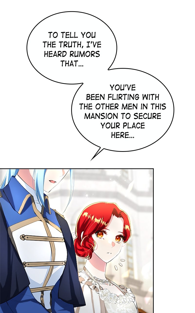 Read Not the Time for Love chapter 42 image 24 on Lezhin