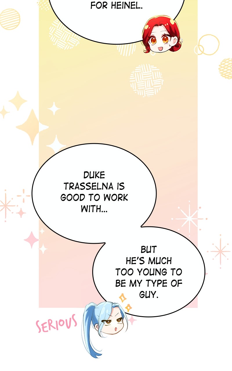 Read Not the Time for Love chapter 42 image 31 on Lezhin