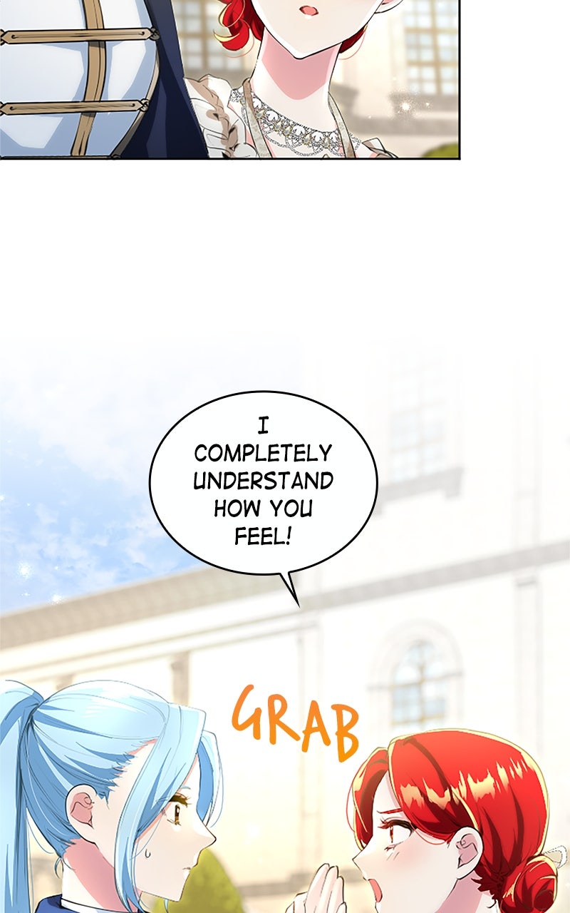 Read Not the Time for Love chapter 42 image 37 on Lezhin