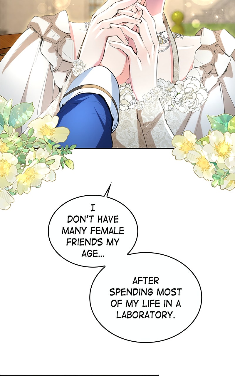 Read Not the Time for Love chapter 42 image 47 on Lezhin