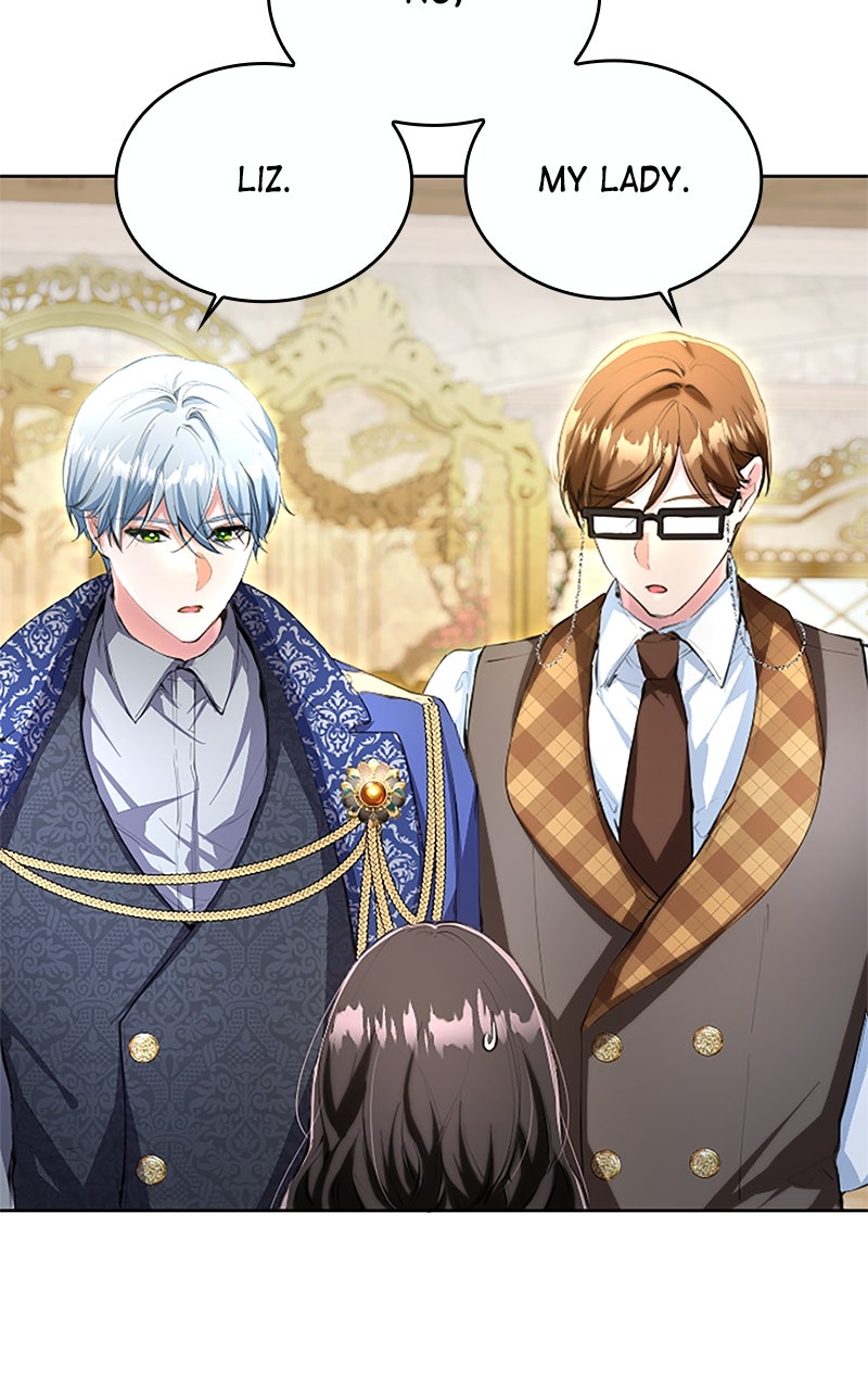 Read Not the Time for Love chapter 43 image 21 on Lezhin