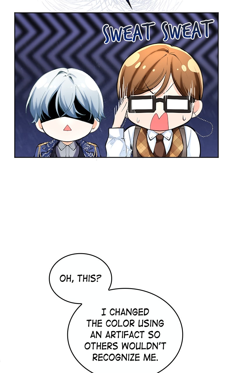 Read Not the Time for Love chapter 43 image 4 on Lezhin