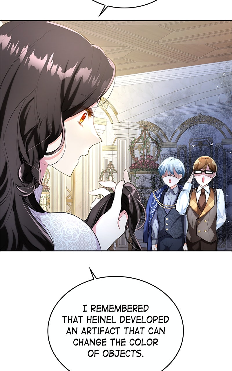 Read Not the Time for Love chapter 43 image 5 on Lezhin