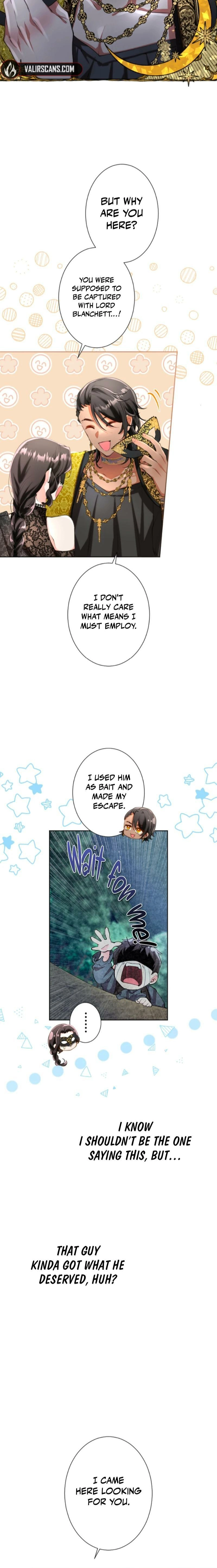 Read Not the Time for Love chapter 45 image 1 on Lezhin