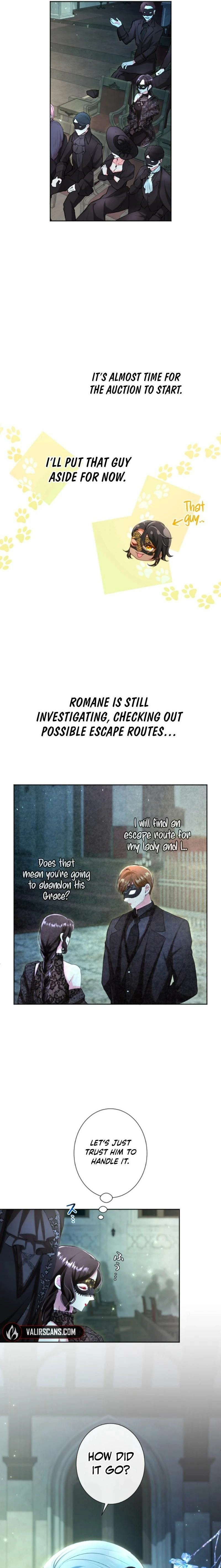 Read Not the Time for Love chapter 45 image 10 on Lezhin