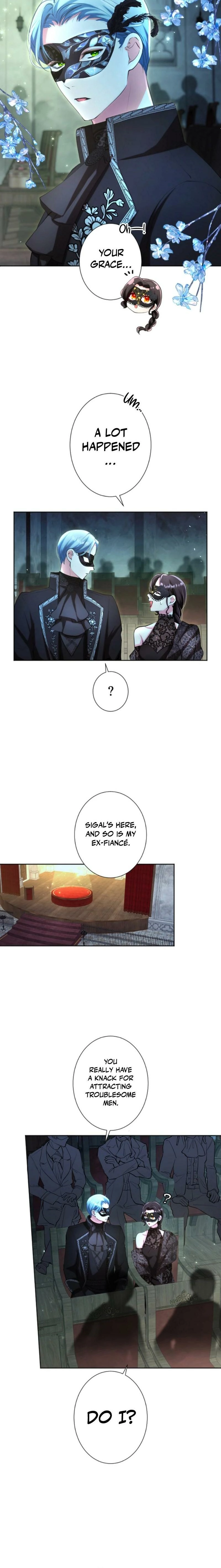 Read Not the Time for Love chapter 45 image 11 on Lezhin